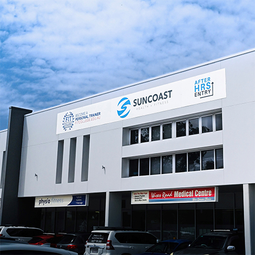 Suncoast Fitness Gym Maroochydore Sunshine Coast